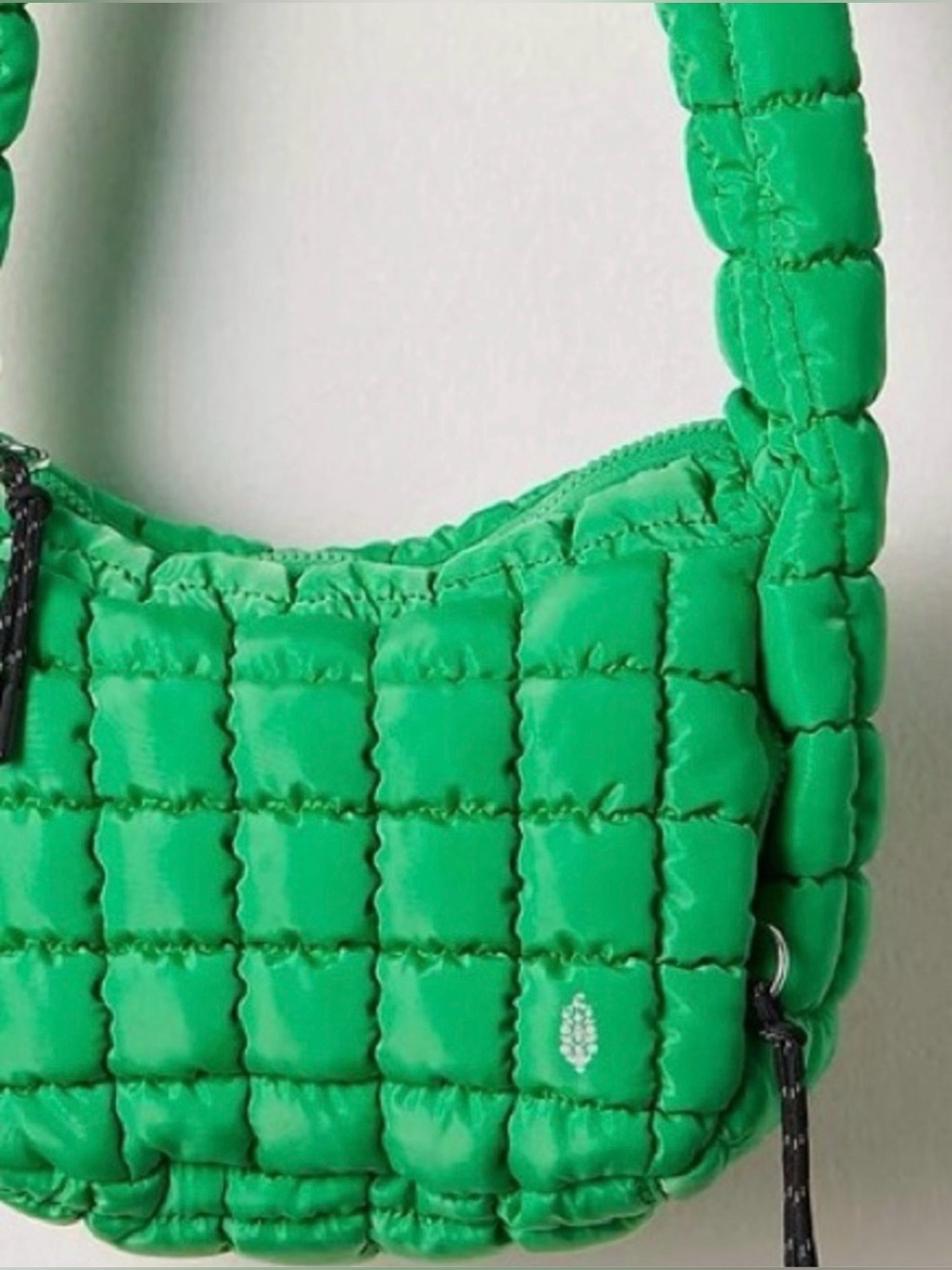 Free People Quilted Baby Carryall Sling Bag